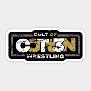 COCW Sticker